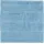 Noblesse II Handtuch 30 x 30 cm himmelblau