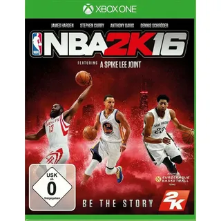 Take 2 NBA 2K16 (Xbox One)