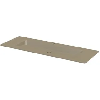 Bette BetteAqua Einbau-Waschtisch 140 x 49,5 cm