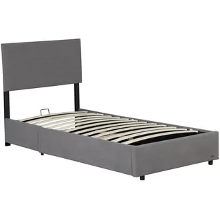 Corium Juva 90 x 200 cm Grau