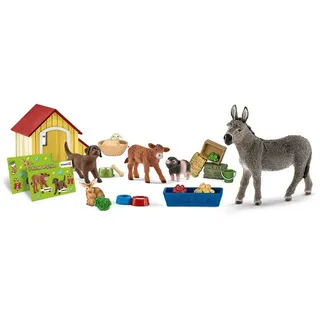 schleich® 97448 FARM WORLD Adventskalender