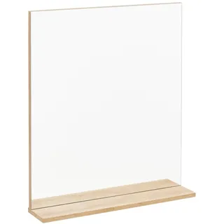 Fackelmann Spiegel 60 cm Finn Ast-Eiche