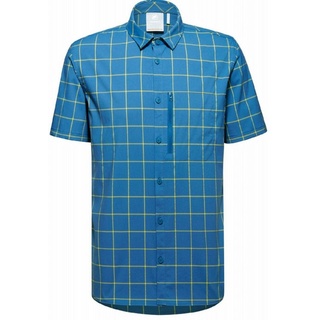 Mammut Funktionsshirt Mammut Mountain Shirt Herren Hemd Wanderhemd Outdoor Hemd S