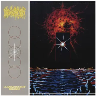 Sony Music, Schallplatten, Luminescent Bridge (black 12" Maxi Single) (Blood Incantation)