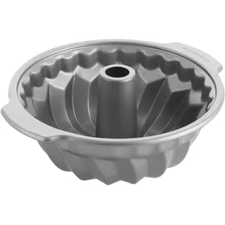 KitchenAid Gugelhupfform 24 cm Grau