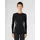langarm Funktionshirt Damen Blackboard/Anthracite/White S/M