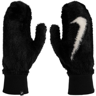 Nike Feldspielerhandschuhe Plush Knit LM Handschuhe schwarz M/L