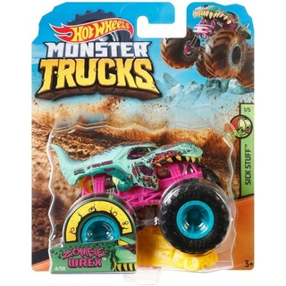 Hot Wheels - Monster Trucks 1:64 Die-Cast Sortiment