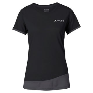 VAUDE T-Shirt T-Shirts Vaude Sveit T-Shirt Women's - Black Uni 34- (1-tlg) schwarz 34Hoco Online GmbH