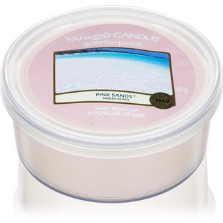 Yankee Candle Scenterpiece Pink Sands wachs für die elek. duftlampe 61 g