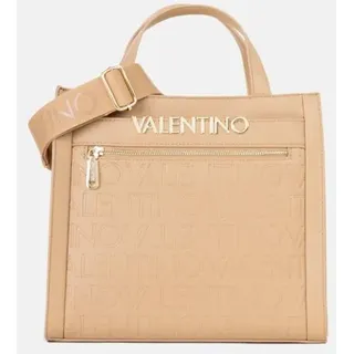 Valentino Cora Shopper Tasche Beige Damen - Beige