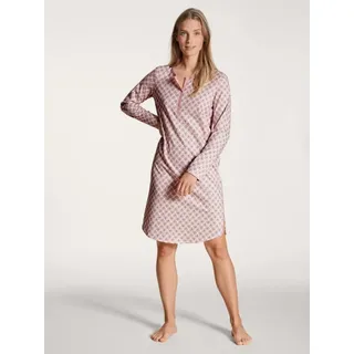 CALIDA Nachthemd DAMEN Nachthemd rosa XS_(36/38)
