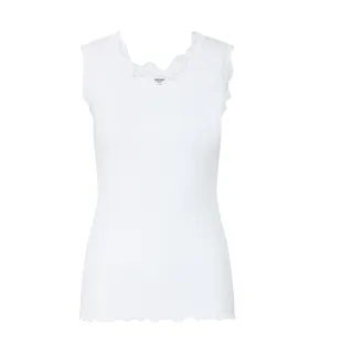Oxmo Shirttop Weiß XXL