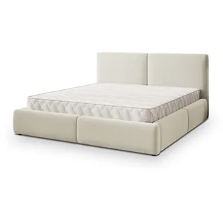 masseno FELURO 180 x 200 cm Creme