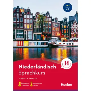 Hueber Sprachkurs Niederländisch