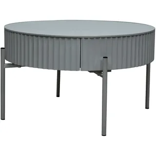 [en.casa] Rill Grau MDF 36 x 60 cm