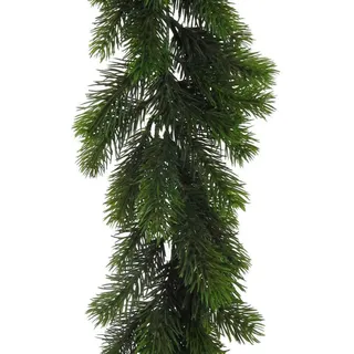 Gasper Künstliche Tannengirlande grün 180 cm