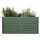 High Grow Straight Hochbeet 200 x 90 x 100 Dunkles Moosgrün