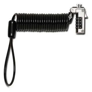 Kensington Slim NanoSaver Portables Kombinationsschloss für Nano-Slot