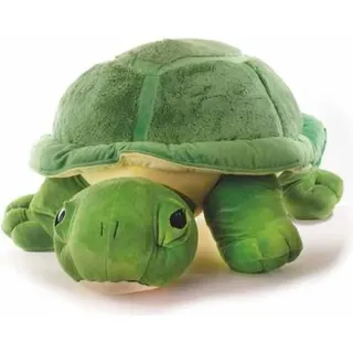 Kuscheltier Schmusetier Knuddeltier Plüschtier grüne Schildkröte 53 cm
