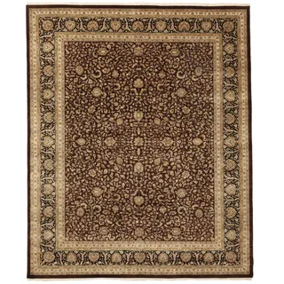 Sarough American Teppich 249x302