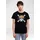 T-Shirt mit lizenziertem Print S