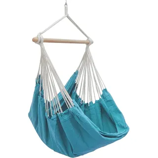AMANKA XXL Outdoor Hängesessel Key West blau | Gr.: onesize