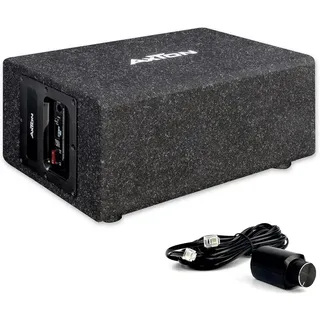 Axton ATB120QBA Aktivsubwoofer, 8" Zoll) – Jetzt kaufen