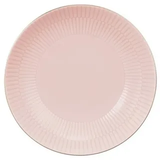 Seltmann Weiden Suppenteller Seltmann Weiden Amina rosè/Goldrand Suppenteller 21 cm rosa