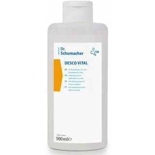 Desinfecta Desco Vital Gel