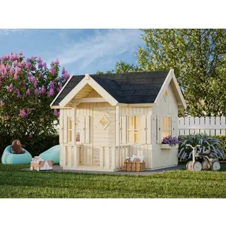 Palmako Spielhaus Jennie 3,6 m2 Beige