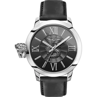 Thomas Sabo Analoguhren für Herren - Grau