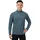 Perfecto 1/4 Reißverschluss Yale Blue M