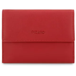 Picard Bali 1 Damen Geldbörse rot