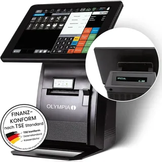 Olympia Registrierkasse T210