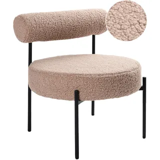 Beliani Sessel Alpha