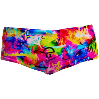 Funky Trunks - Sidewinder Trunks - Badehose Gr 4 bunt