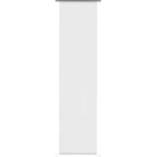 Gardinia Schiebevorhang Entry 60 cm x 245 cm Weiß
