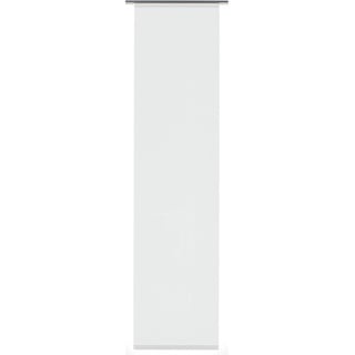 Gardinia Schiebevorhang Entry 60 cm x 245 cm Weiß
