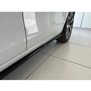Motordrome Satz Seitenschweller kompatibel mit Seat Leon IV FR HB 5-türer/Sportstourer 2020- (ABS)