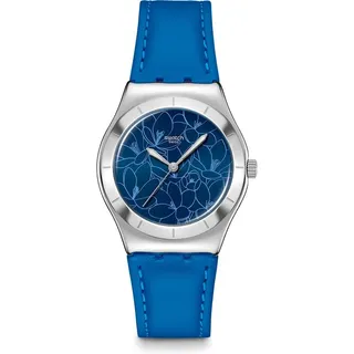 Swatch BLUE PETAL PROMISE YLS235 Unisexuhr