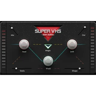 Baby Audio Super VHS