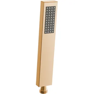 Mexen R-02 Einzelfunktion-Duschkopf, Roségold - 79500-60