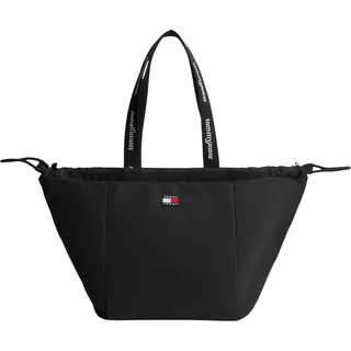 Tommy Hilfiger ESS DAILY Shopper Synthetik Black