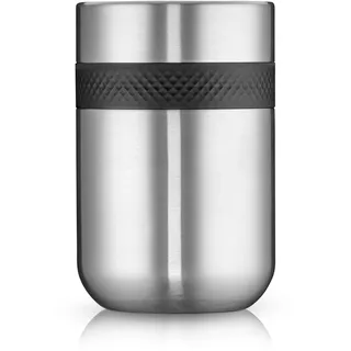 WMF Thermo Speisebehälter grau 0,2 l