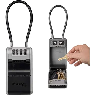Master Lock Schlüsselkasten mechanische Zahlenkombination