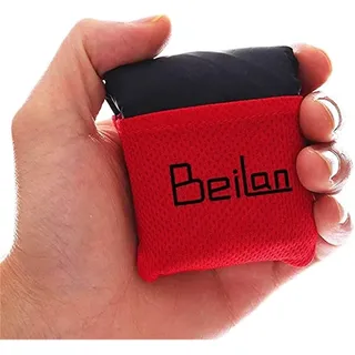 Beilan Mini Picknickdecke Wasserdicht, Ultraleicht, Kleines Packmaß - Ideal Für