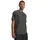 Trainingsshirt Grau/Schwarz L