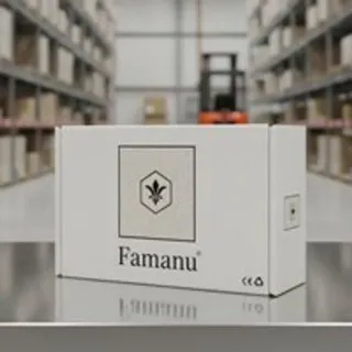 Famanu Kleiderbügel Set von 20 – Elegantes Design in Gold