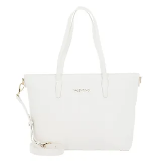 Valentino Zero Re Shopper Synthetik White